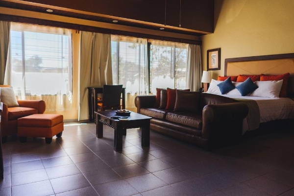 Hotel Humuya Inn